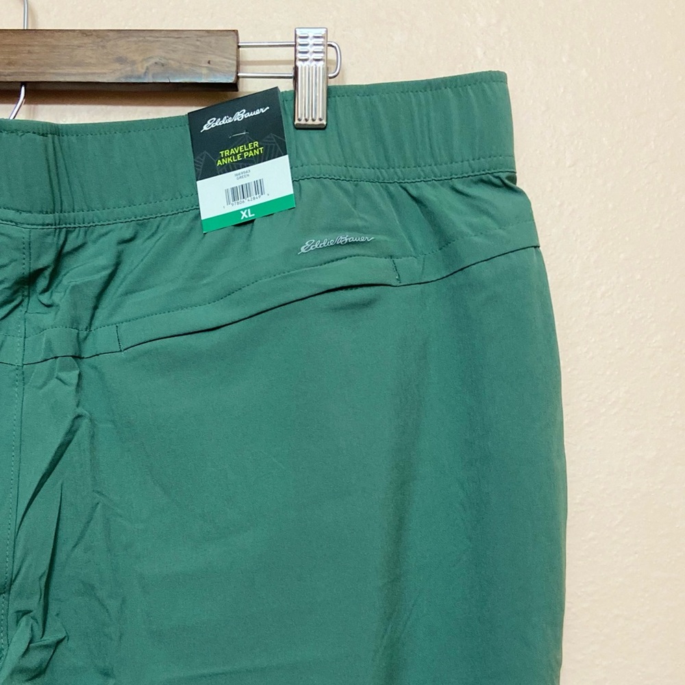 Eddie Bauer Ladies' Ankle Pant - Picture 5 of 5